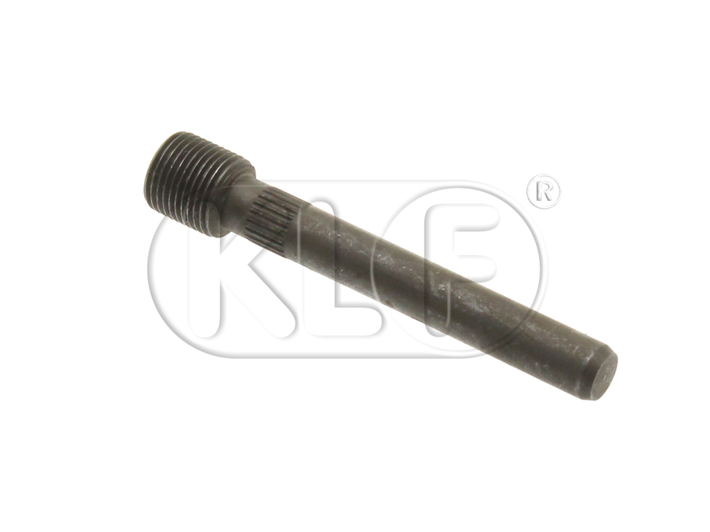 Hinge Pin, standard size 7,95mm diameter, year thru 07/67