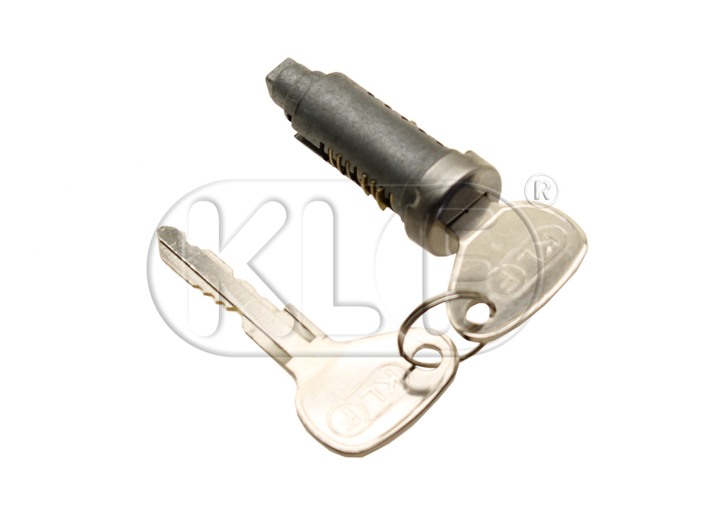 Door handle lock cylinder, year 08/67 on