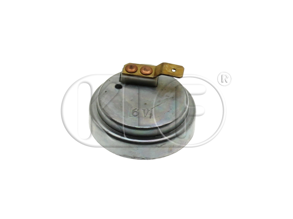 Choke Heater Element, 6 volt