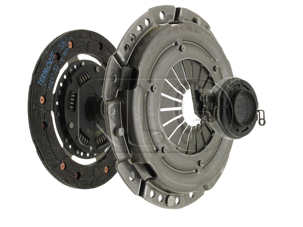 Clutch Kit, 1500-1600ccm, 200 mm, year 7/70 on