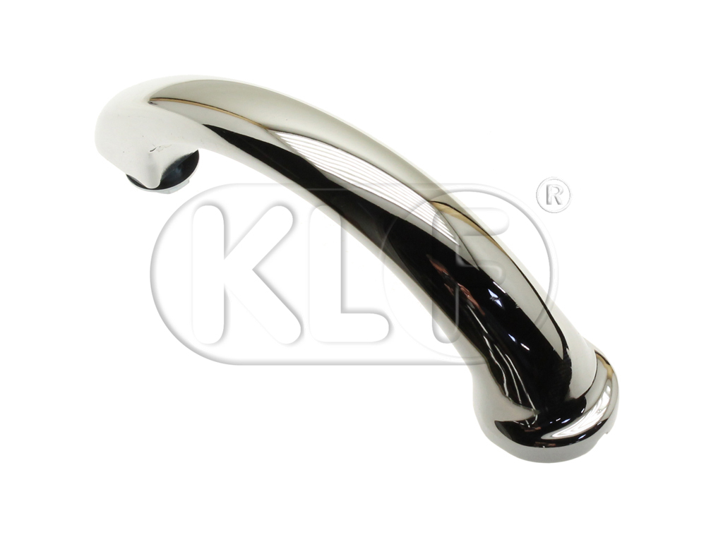 Front Hood Handle chrome, Top-Quality, year thru 07/67 Front Hood Handle chrome, Top-Quality, year thru 07/67