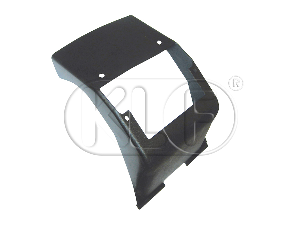 Cover for Fuse Box Frame, sturdy fiberglass version,1303 only