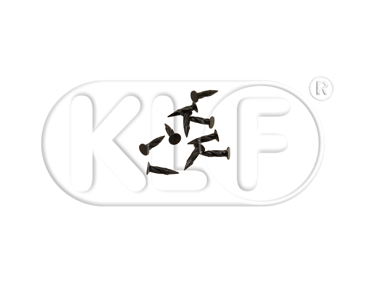 Karosserienagel, 10 Stück, 2,9 x 13mm Karosserienagel, 10 Stück, 2,9 x 13mm