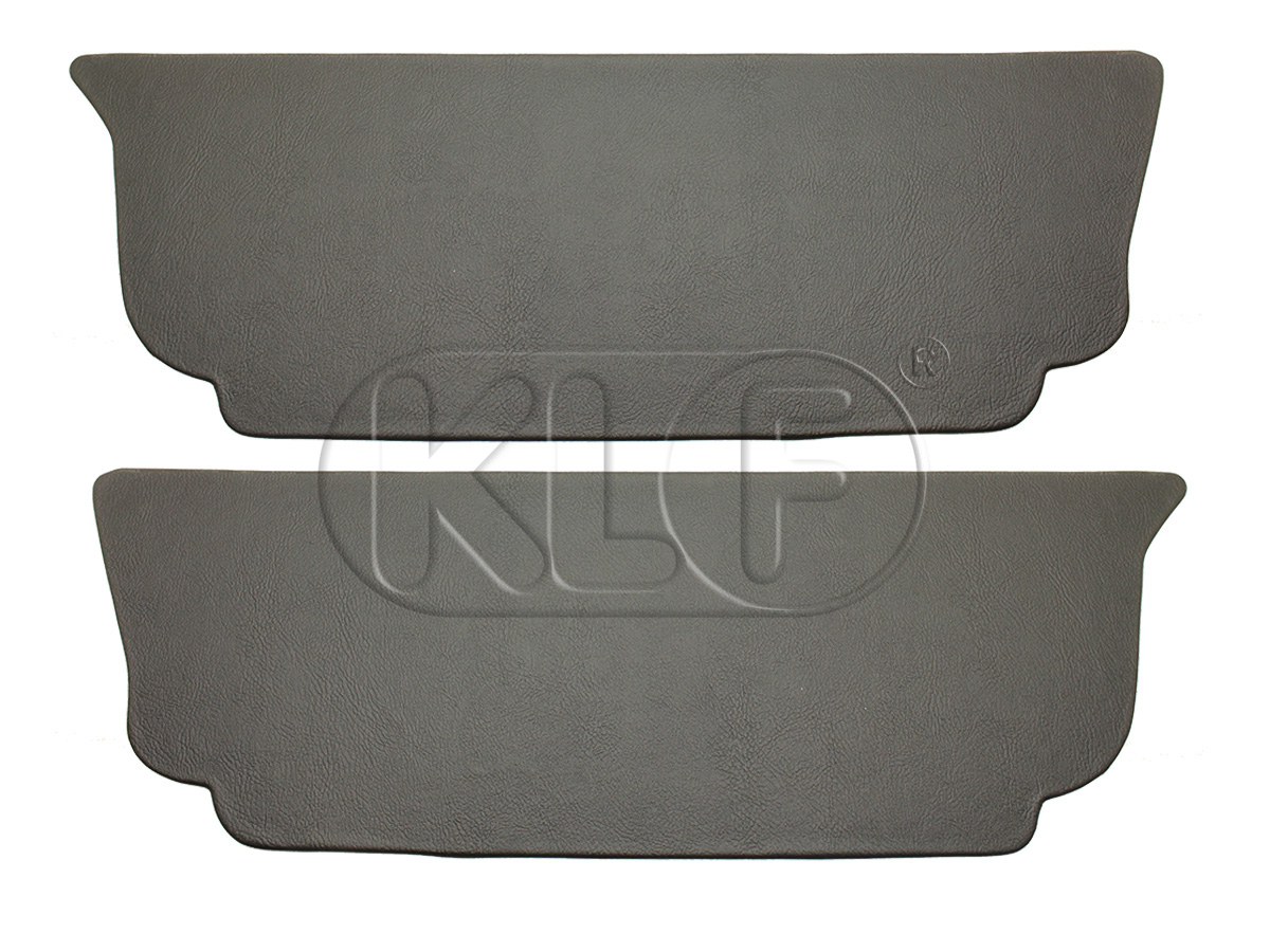 Rear Kick Panel, sedan, year 08/59 - 10/62 (to chassis 5 199 979)