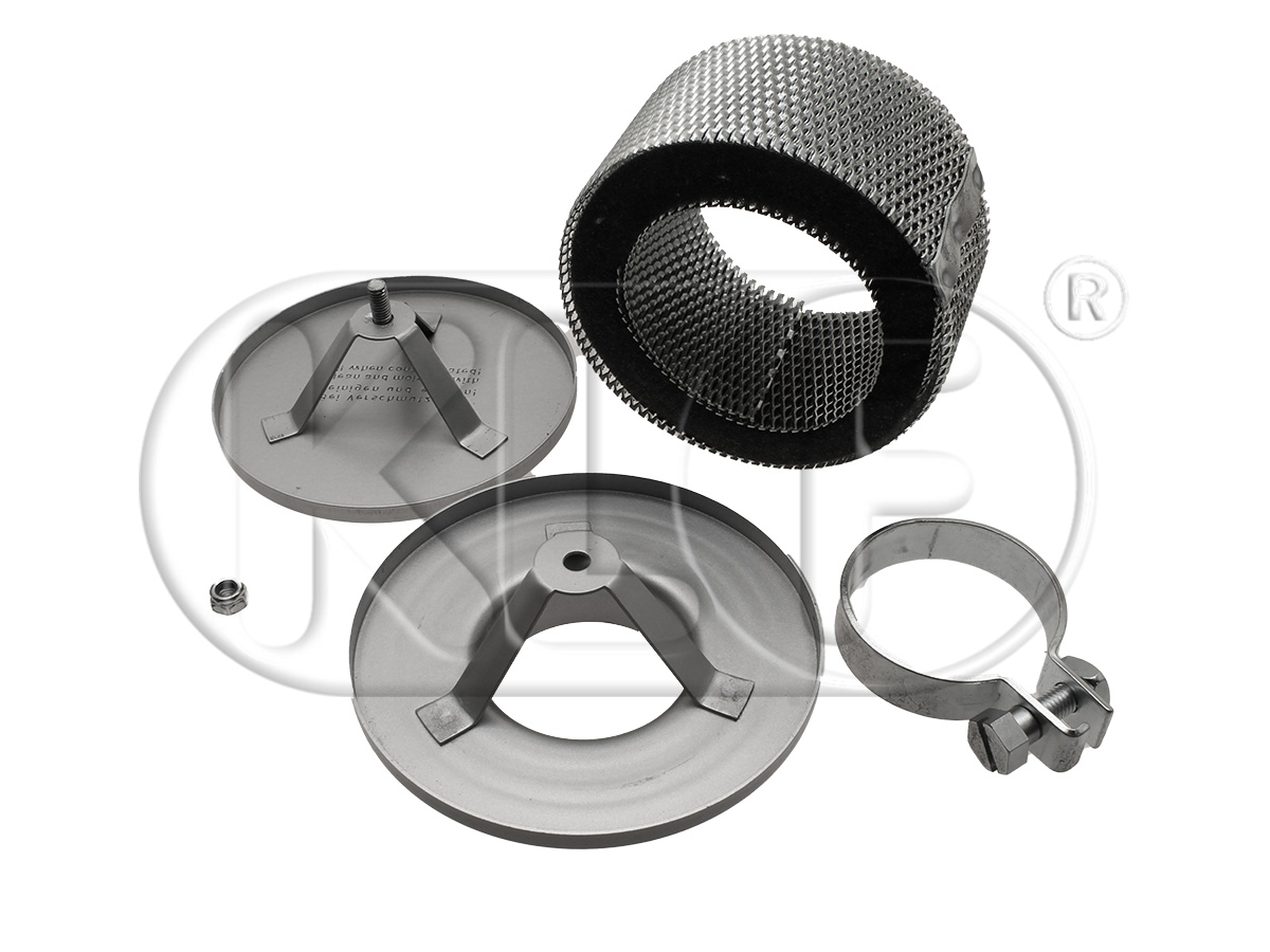 Air Filter Okrasa-Style for 52mm linkup diameter