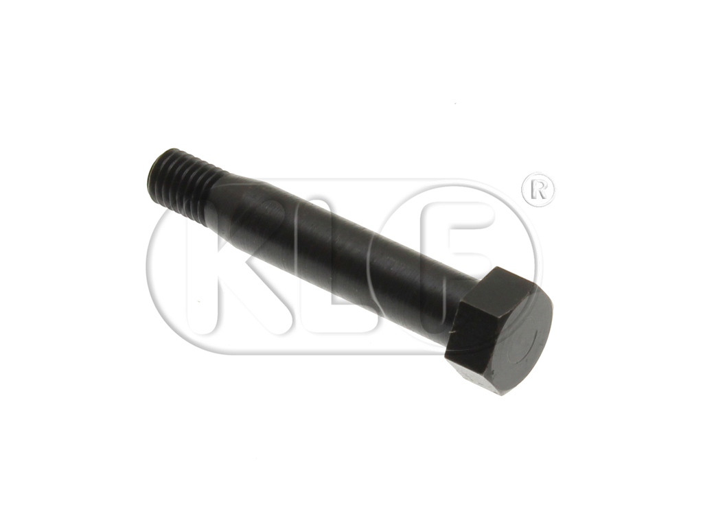 Shock Absorber Bolt, fits upper side of front shock absorber, year through 7/62 Shock Absorber Bolt, fits upper side of front shock absorber, year through 7/62