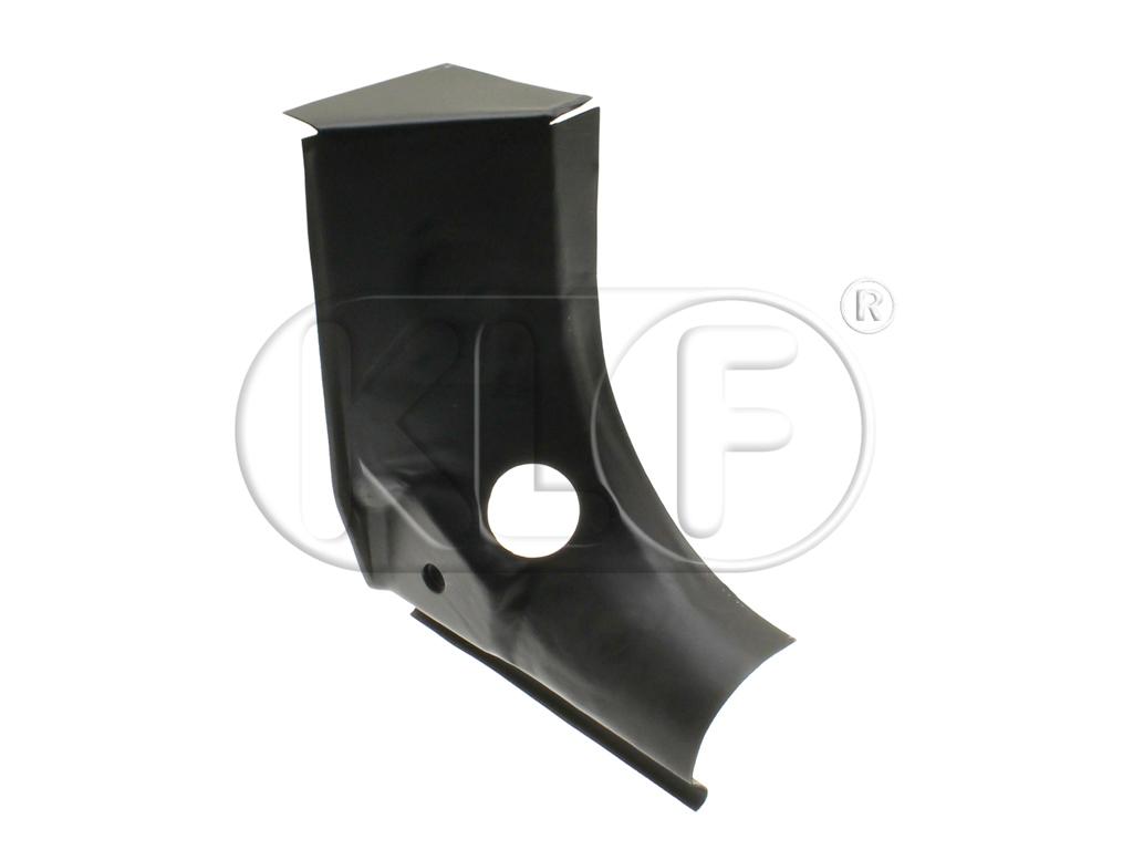 Cabrio Footwell Stregthener, rear left, year 08/64 on