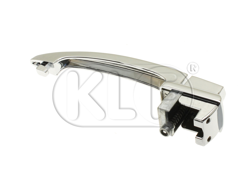 Door Handle, non-locking, Top Quality, year 08/59 - 07/66