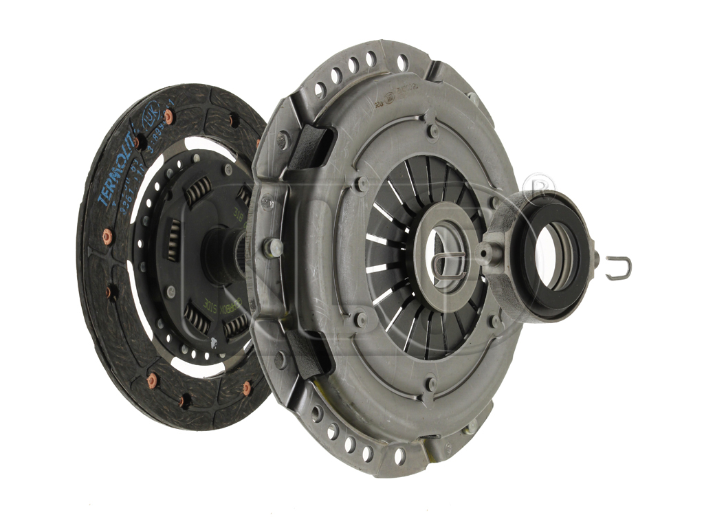 Clutch Kit, 1200-1300ccm, 180mm, year thru 7/70 Clutch Kit, 1200-1300ccm, 180mm, year thru 7/70