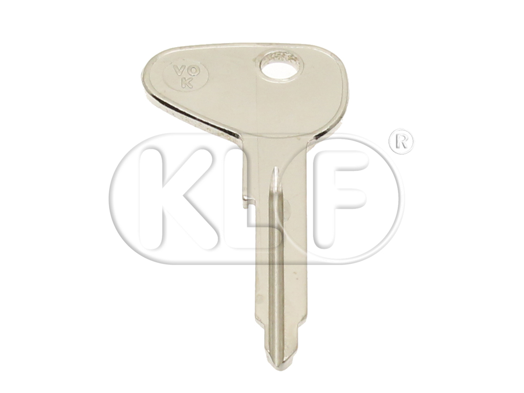 Key Blank, profile K