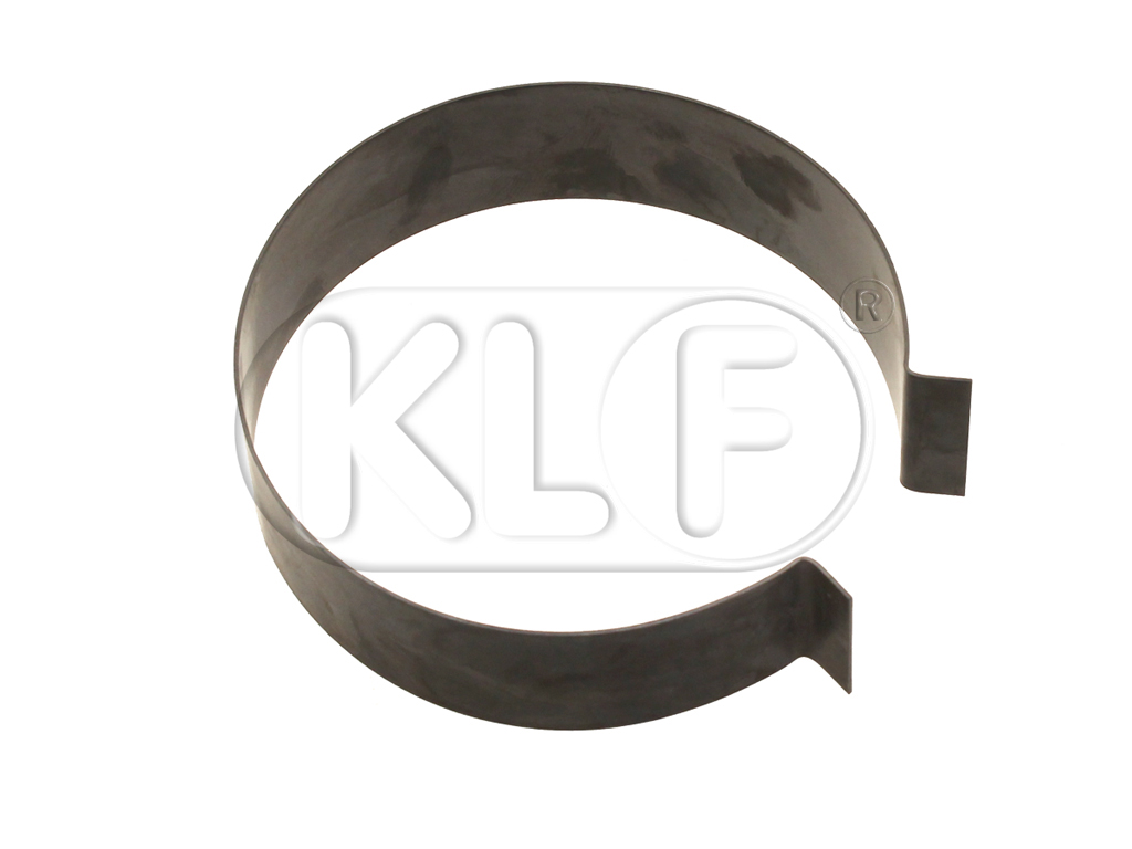 Kolbenring Spannband für 77 - 82 mm