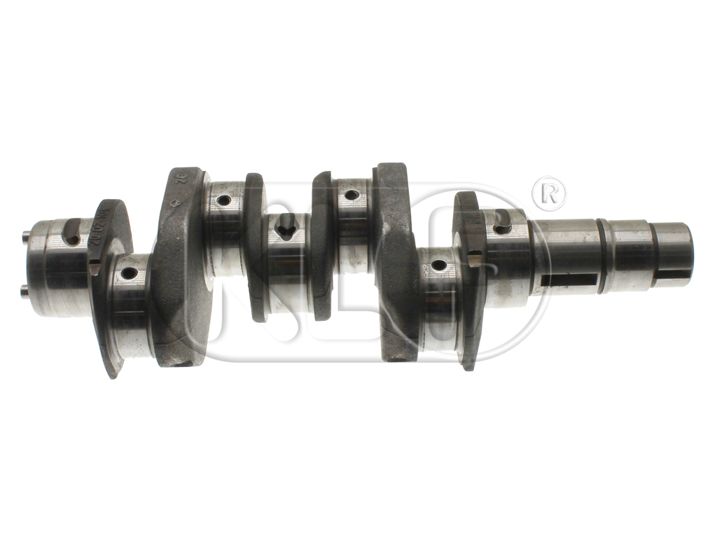 Crankshaft, 69mm stroke, 29-37 kW (40-50 PS)