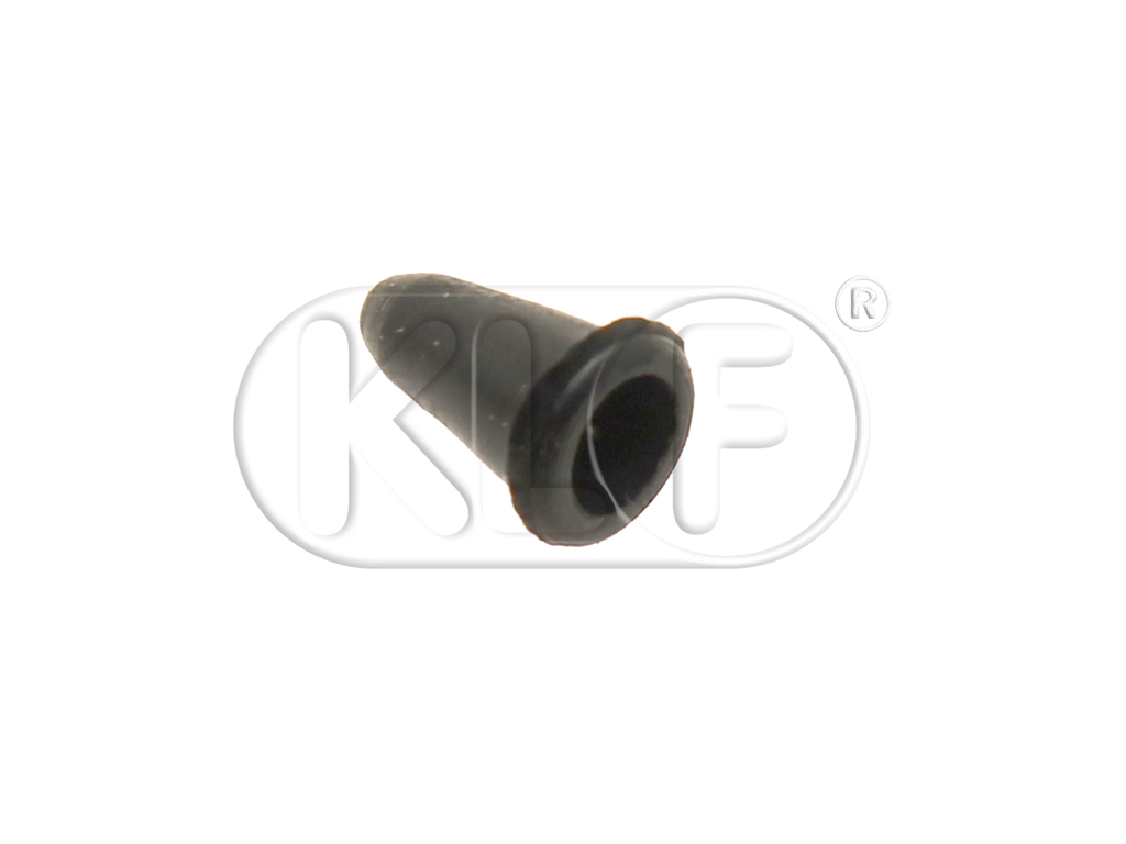 Rubber Seal for original style dash molding, year thru 07/67