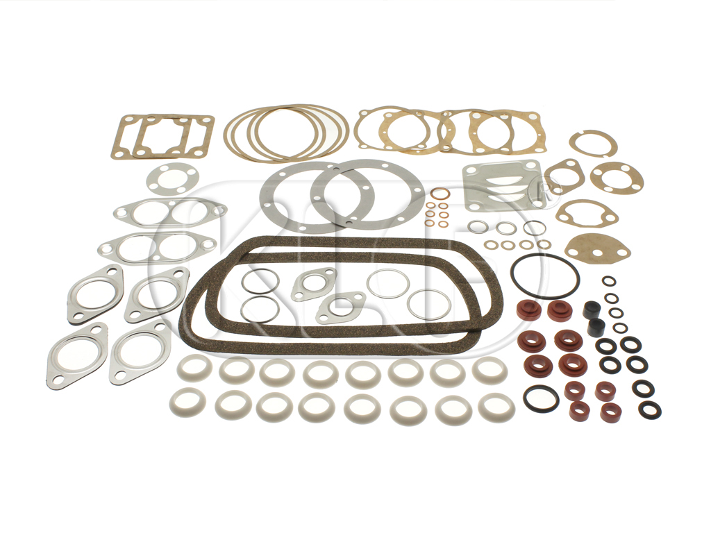 Engine Gasket Set, 29-37kW (40-50PS), german Quality