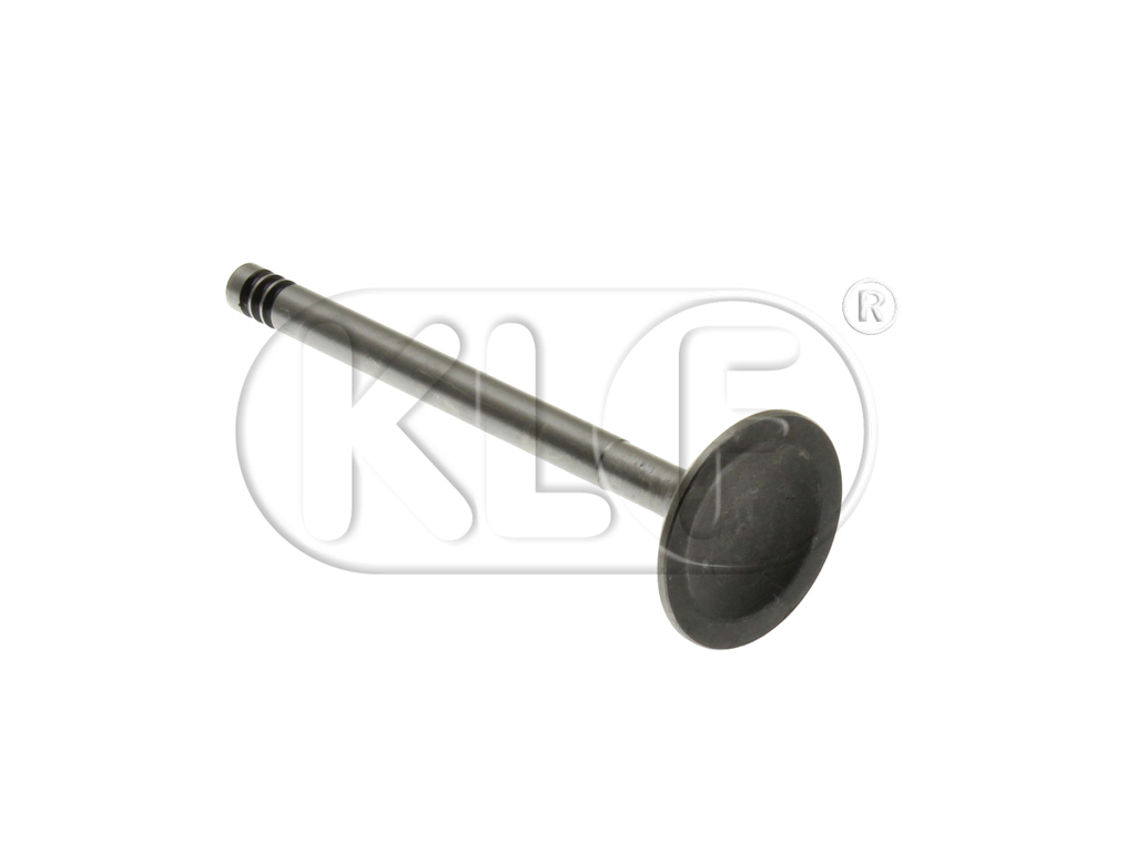 Intake Valve 31,5mm, 8mm shaft