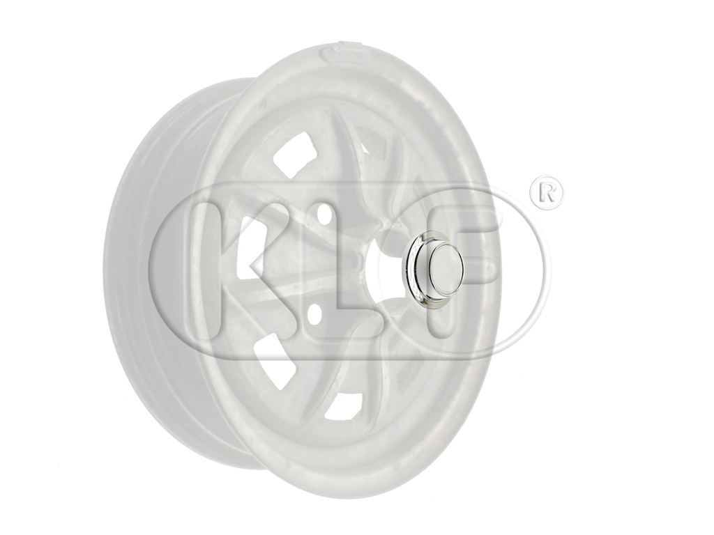 hub cap for lemmerz wheel, chrom