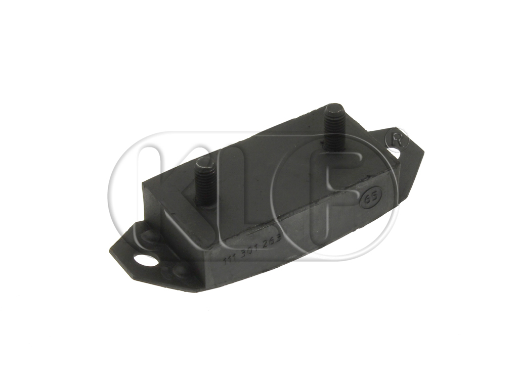 Rear Transmission Mount, year thru 7/72