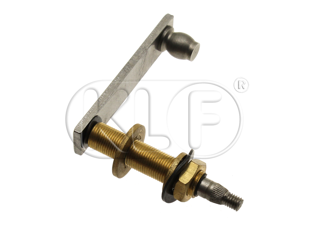 Wischerwelle links, nur 1303, ab Bj. 08/72, M12 x 1 Wischerwelle links, nur 1303, ab Bj. 08/72, M12 x 1