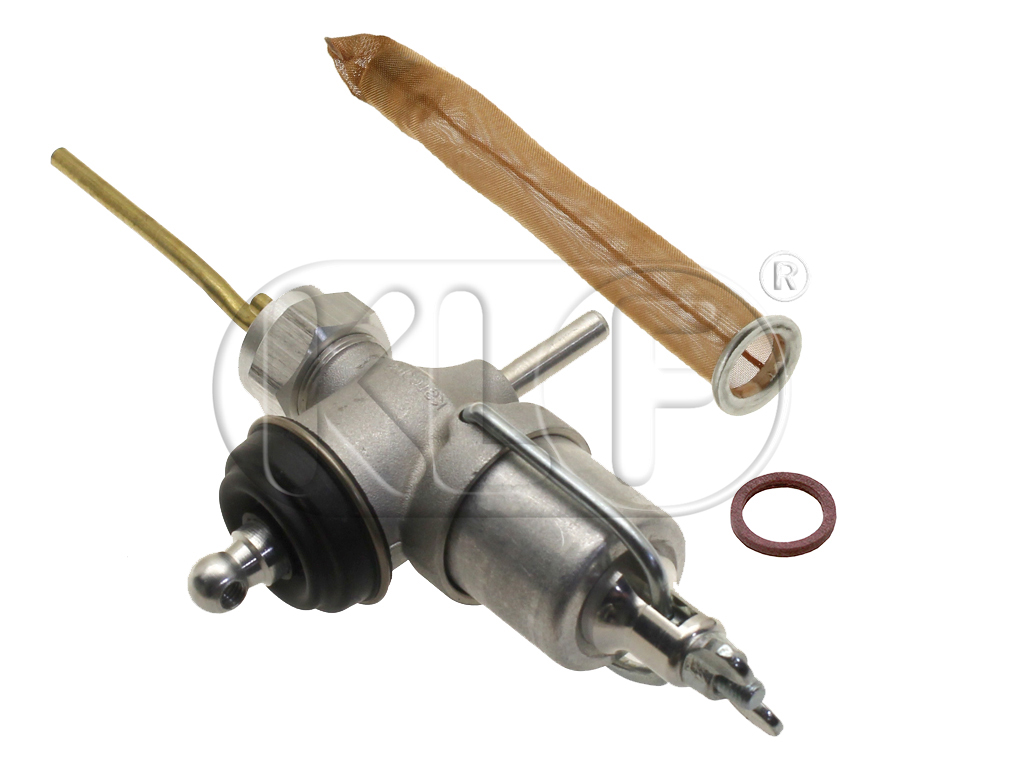 Fuel Reserve Tap, 6mm fuel line, year 10/52-7/55  TOP Quality