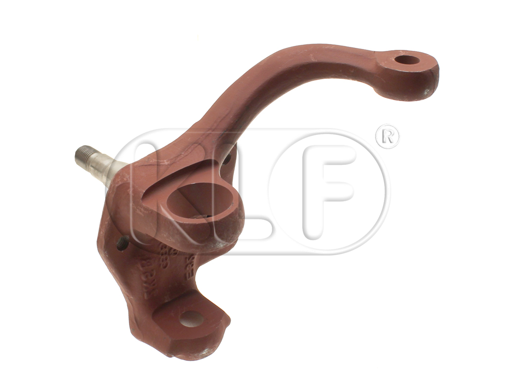 Steering Knuckle Right, for drum brake, used, year 05/68 on