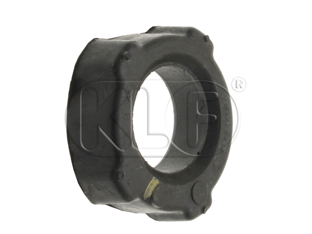 Rubber Bushing Torsion Arm, for heavy duty applications, outer right year 8/59-7/68, inner left year 8/59 on