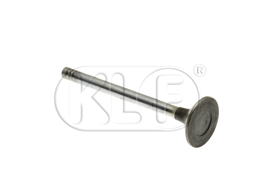 Exhaust Valve 32mm, 8mm shaft