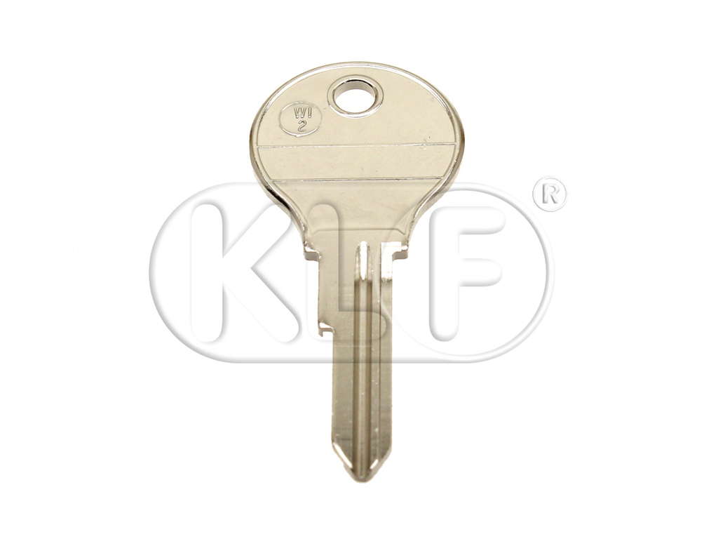 Key Blank, profile L