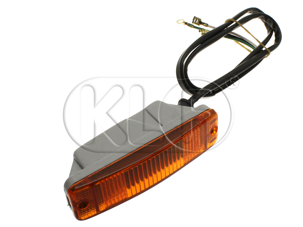 Turn Signal for Bumper, year 8/74 on