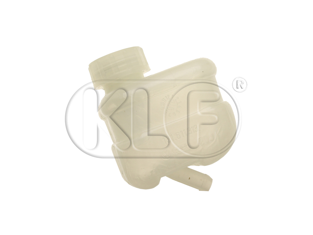 Brake Fluid Reservoir, single circuit sytem, 9mm port