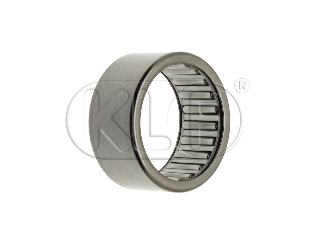 Needle Bearing, diameter 46mm, fits upper and lower torsion arm year 08/60 - 07/65, and upper year 8/65 on, 
