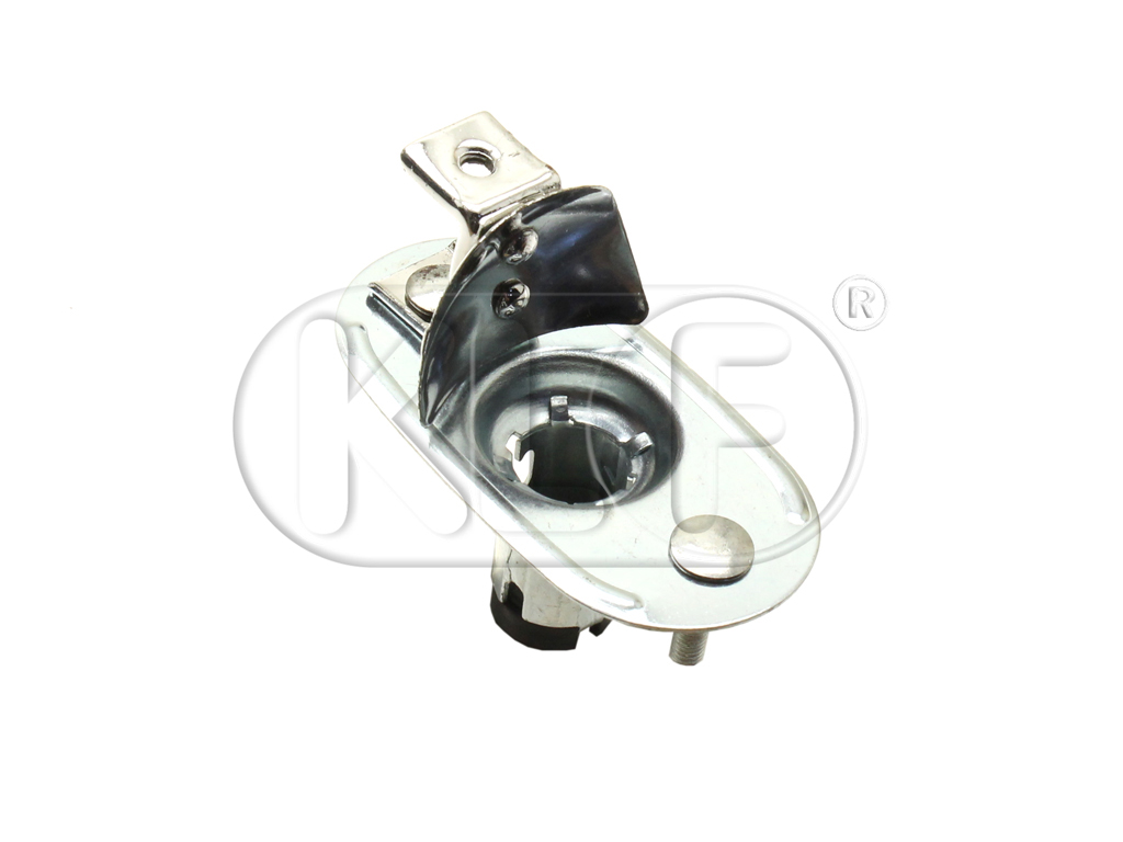 Bulb Holder, turn light signal front, year thru 10/63