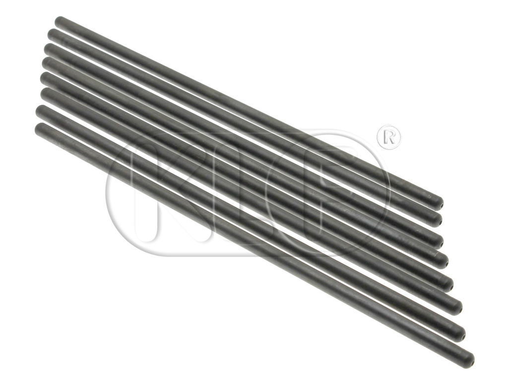 Pushrod, set of 8, 29-37 kW (40-50 PS)