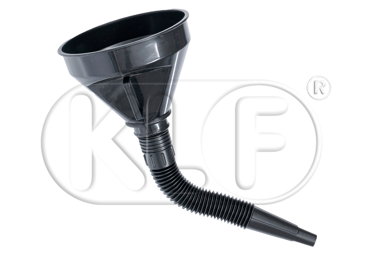Filling funnel Filling funnel
