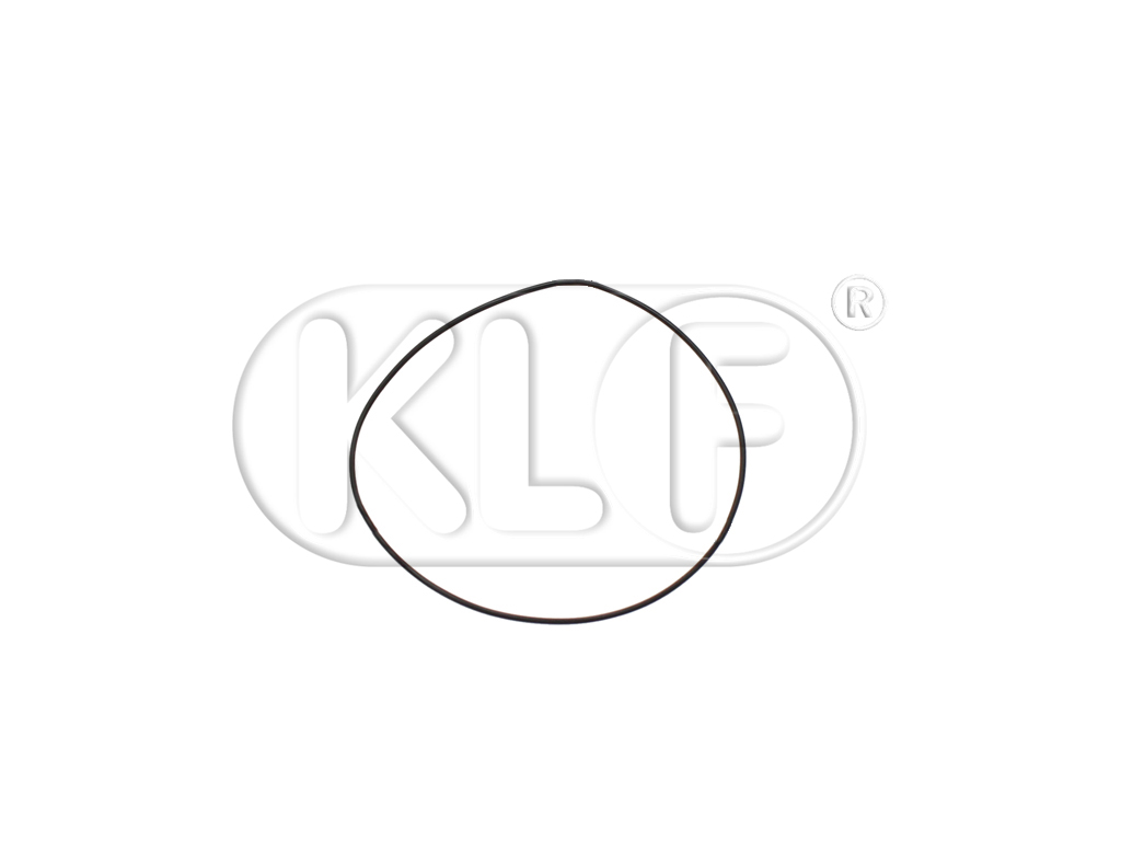 Seal Headlight Assembly to Fender, year 8/67 on Seal Headlight Assembly to Fender, year 8/67 on