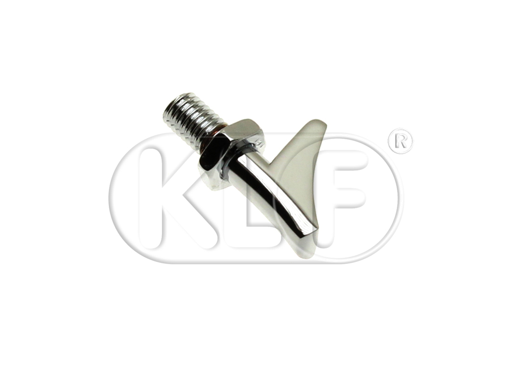 Hook for Latch, convertible, Top Quality, year thru 08/60