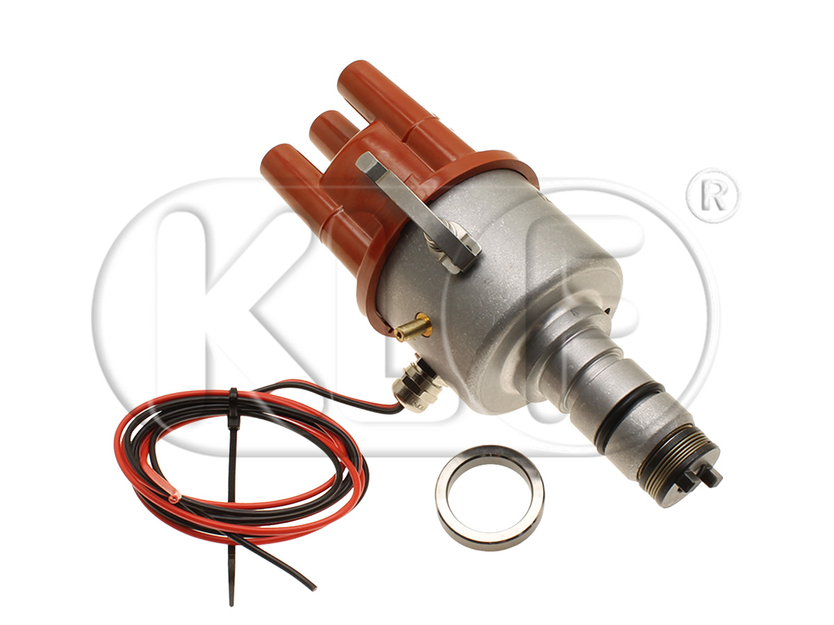 Zündverteiler 123ignition mit Unterdruckanschluß