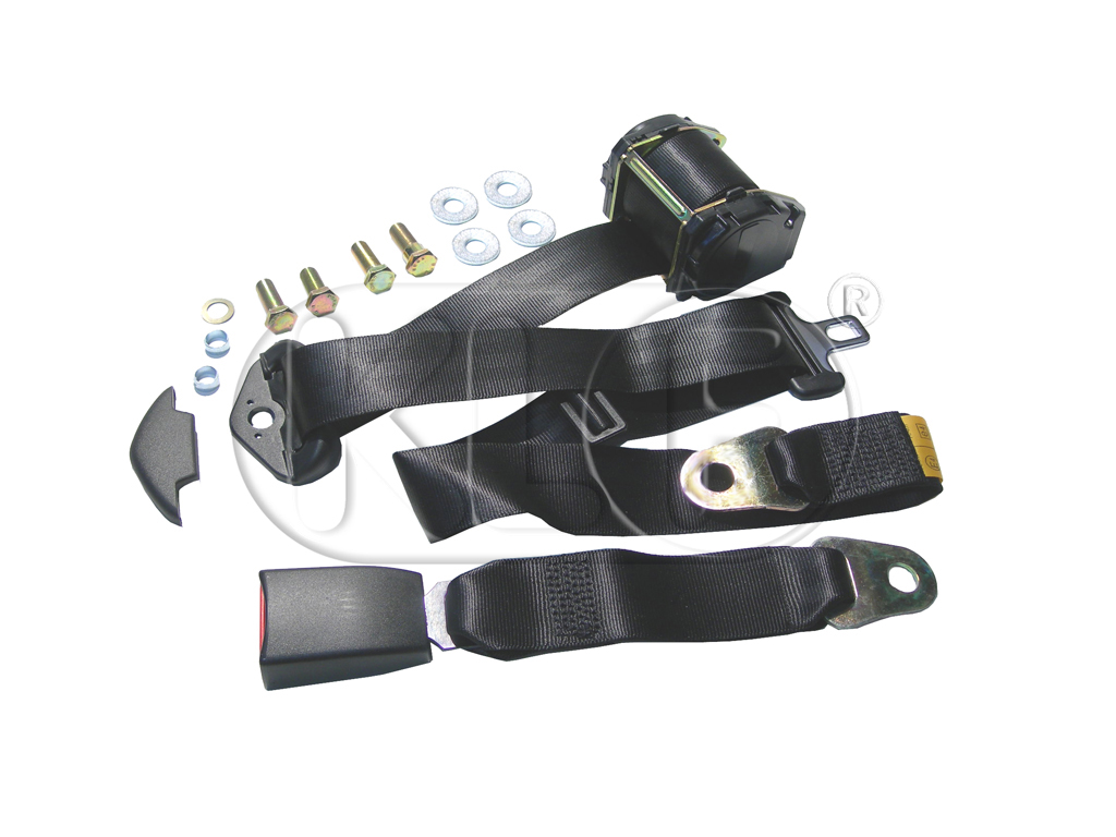 Seat Belt rear, automatic