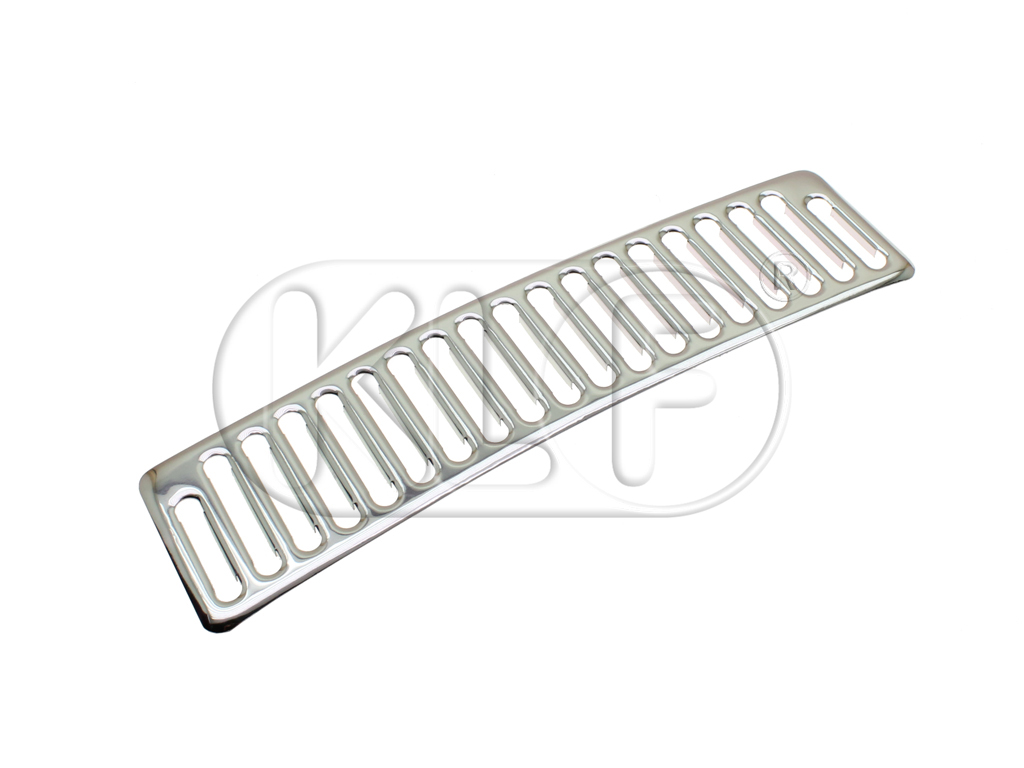 Front Grill chrome, not 1303, year 8/67 on