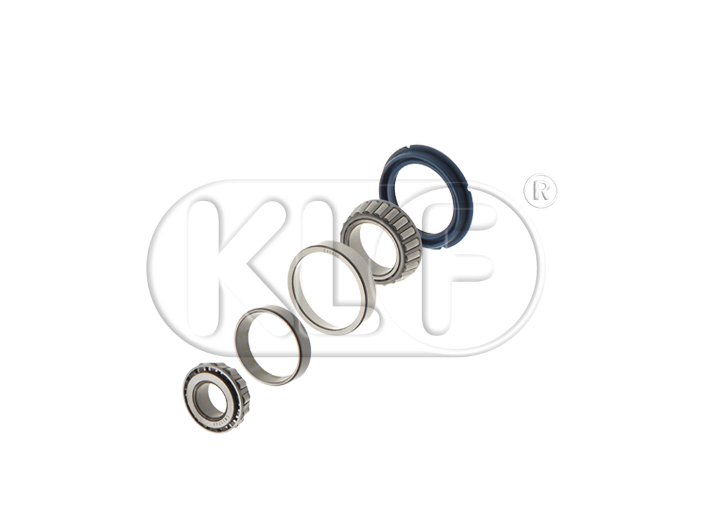 Wheel Bearing Set, front, year 5/68 on