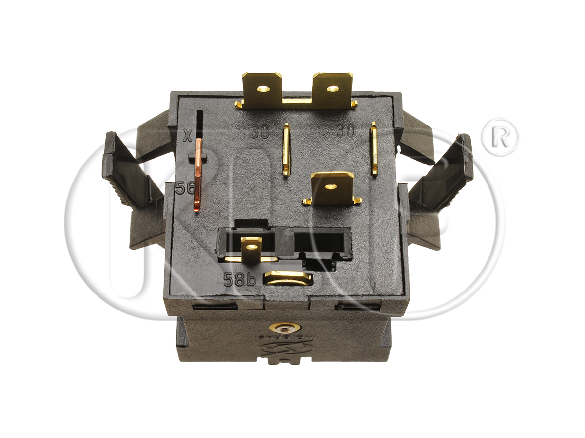 Headlight Switch, 1303 only, year 8/72-7/79