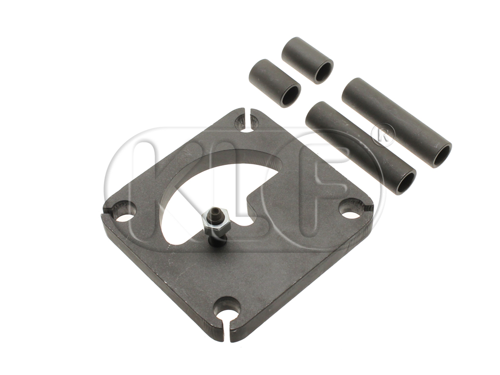 Messplatte für Kolbenrückstand, ab Bj. 08/60 Messplatte für Kolbenrückstand, ab Bj. 08/60