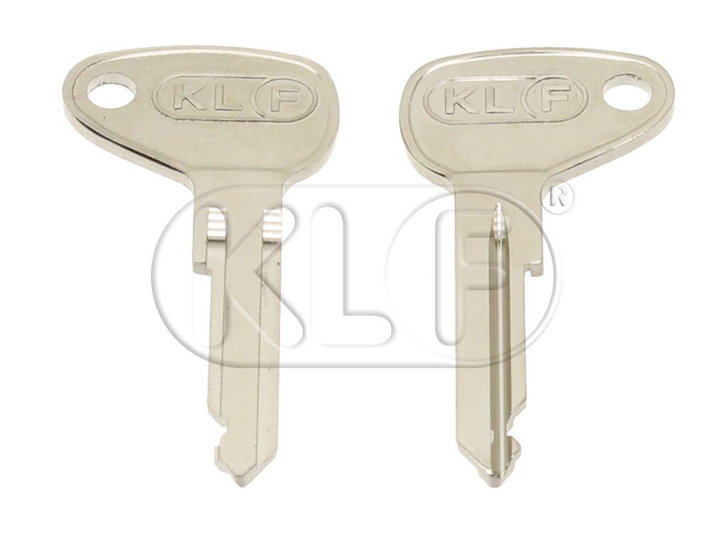 Key Blank, profile M