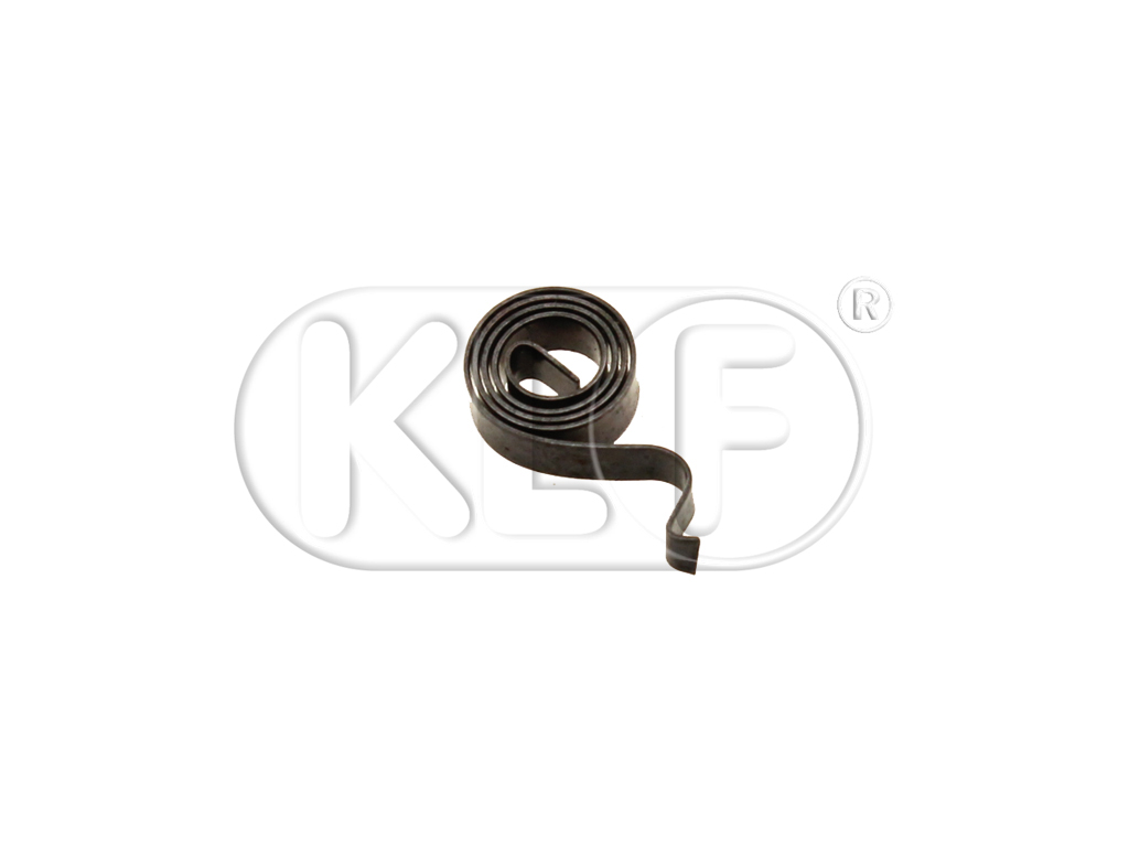 Pressure Spring for generator coal, fits 6 and 12 Volt