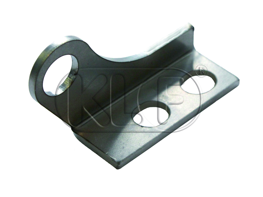 Clutch Pedal Bracket, year thru 7/57