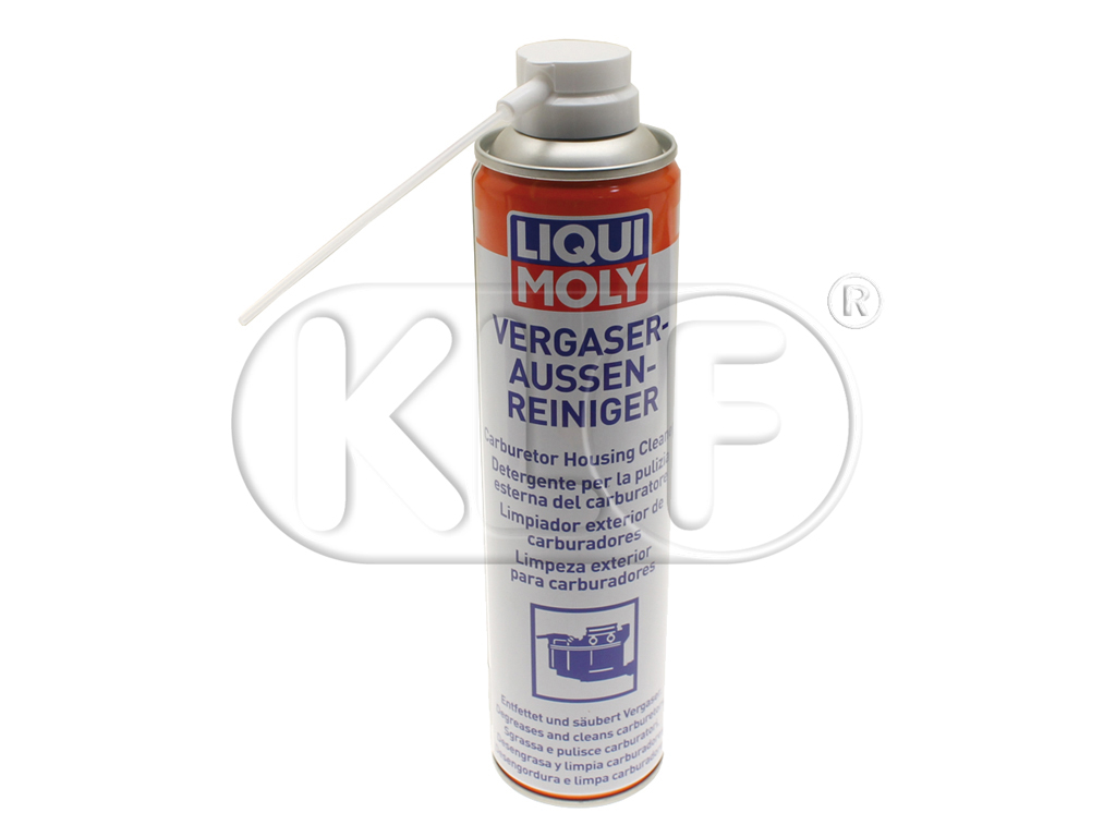 Carburettor Cleaner, 400 ml