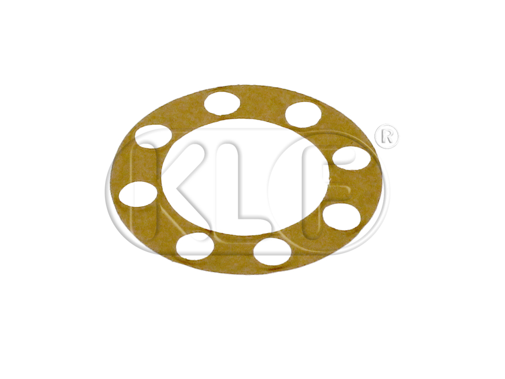 Gasket, Flywheel to Crankshaft, pair, 0,20mm thick, 22 kW (30 PS)