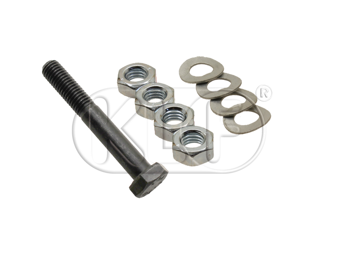 Motor to gearbox mounting kit