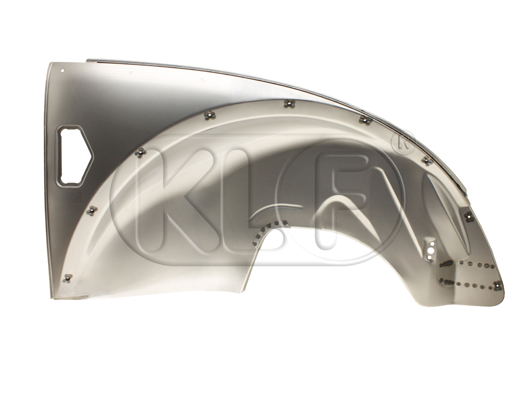 Seitenteil vorne rechts, Bj. 04/51 - 09/52 (Fahrzeuge mit Rheumaklappen)