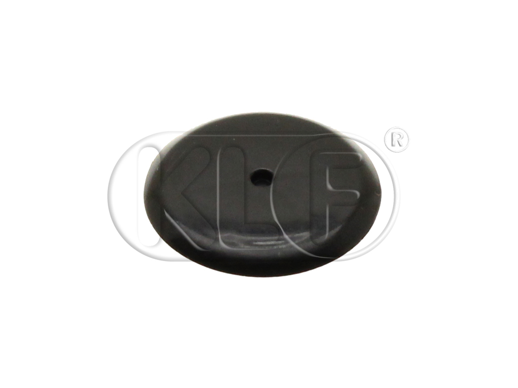 Rubber Plug for Spare wheel section, 30mm, 1302/1303 only