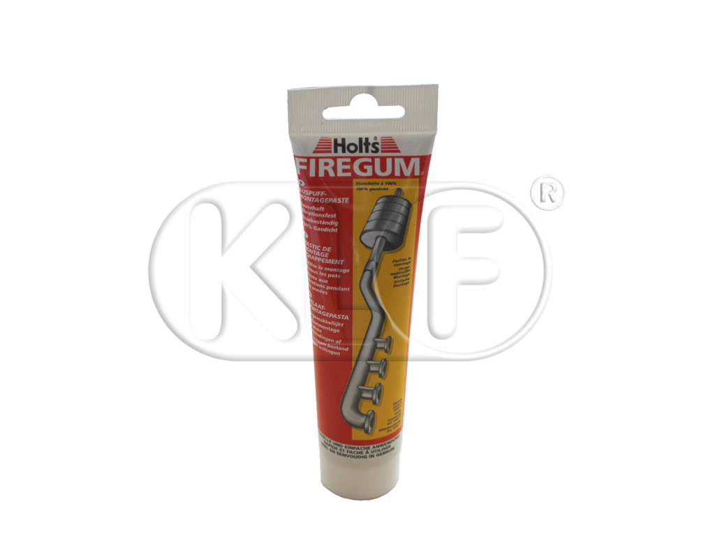 Exhaust assembly sealant HOLTS FIREGUM, 150g